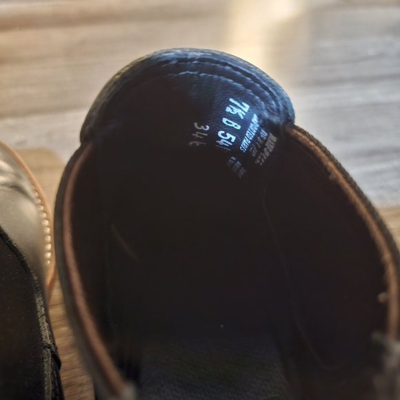 Red Wing Shoes 7 1/2 Women's Black Carol Chelsea Boots - Picture 5 of 6